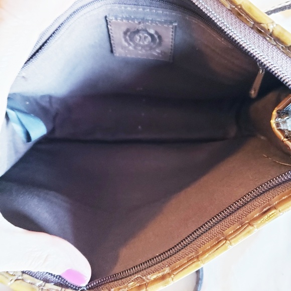 Vintage Leather Purse and matching Wallet - Picture 4 of 7